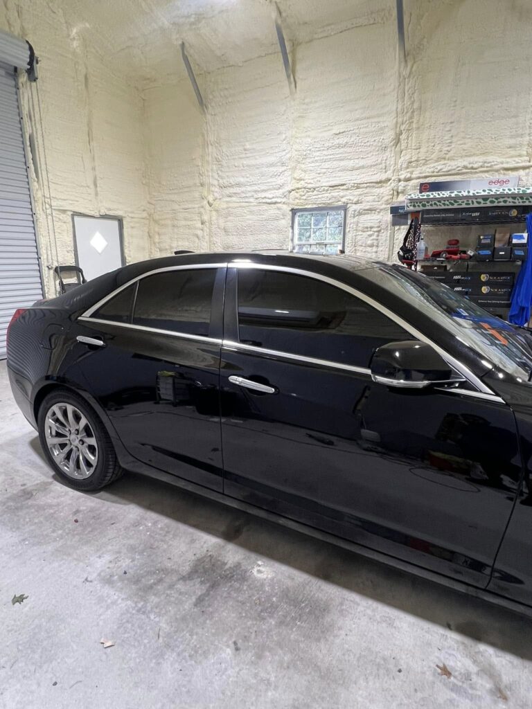 window tint