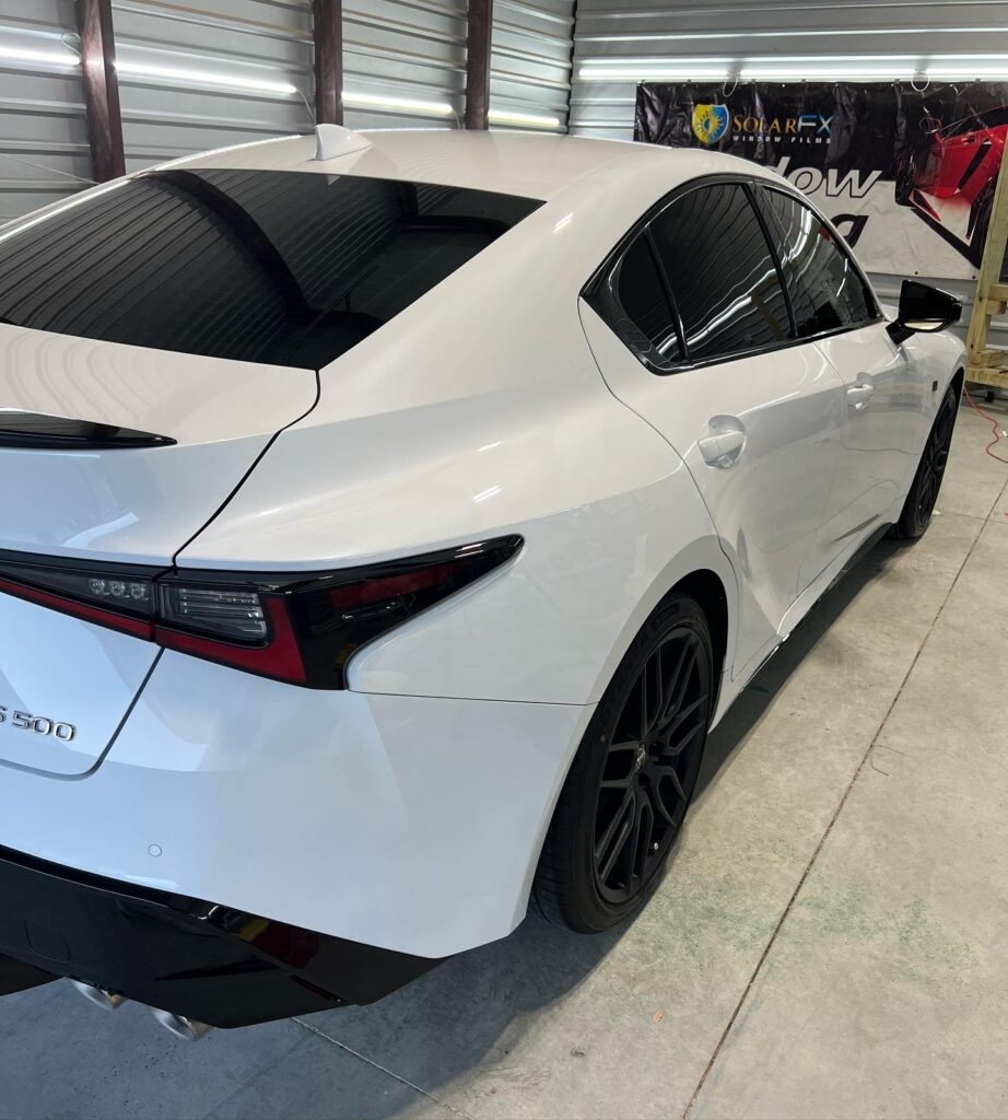 window tinting austin tx
