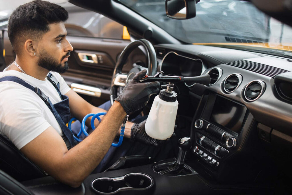 car detailing