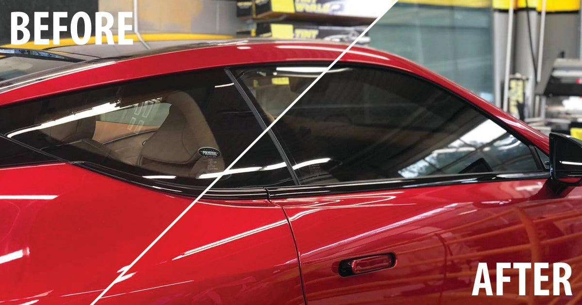 Darkest Tint Allowed in Texas: 2026 Guide | King Tint